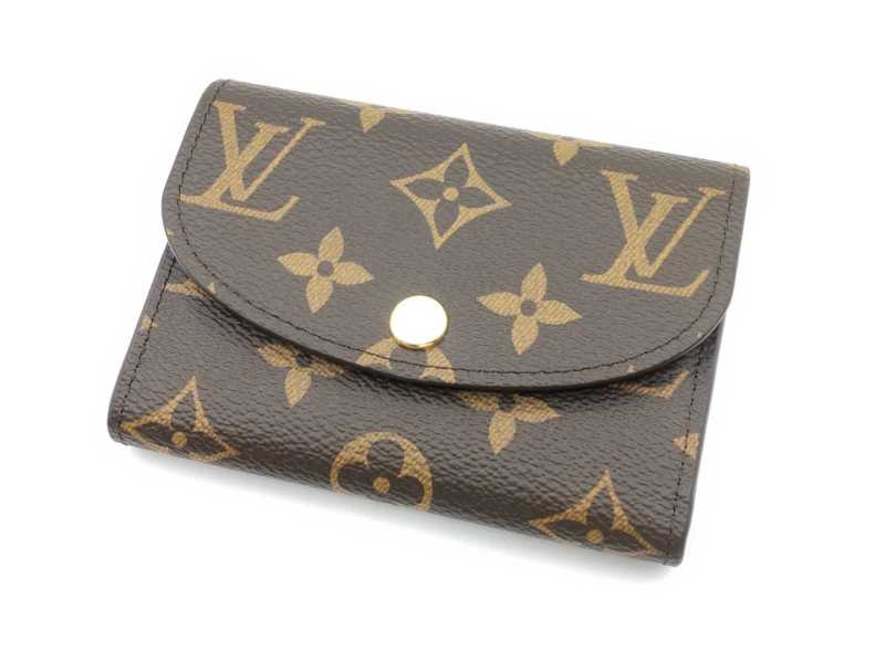 ルイヴィトン買取 ポルトモネロザリ M41939